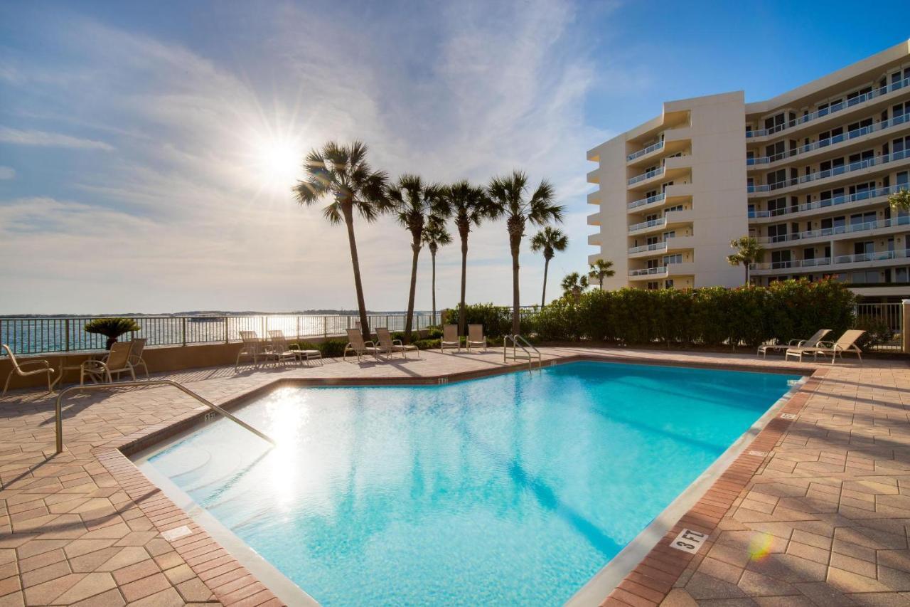 Waterview Towers 202 Διαμέρισμα Ντέστιν Εξωτερικό φωτογραφία